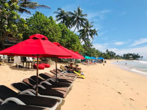  Central Beach Inn  Mirissa